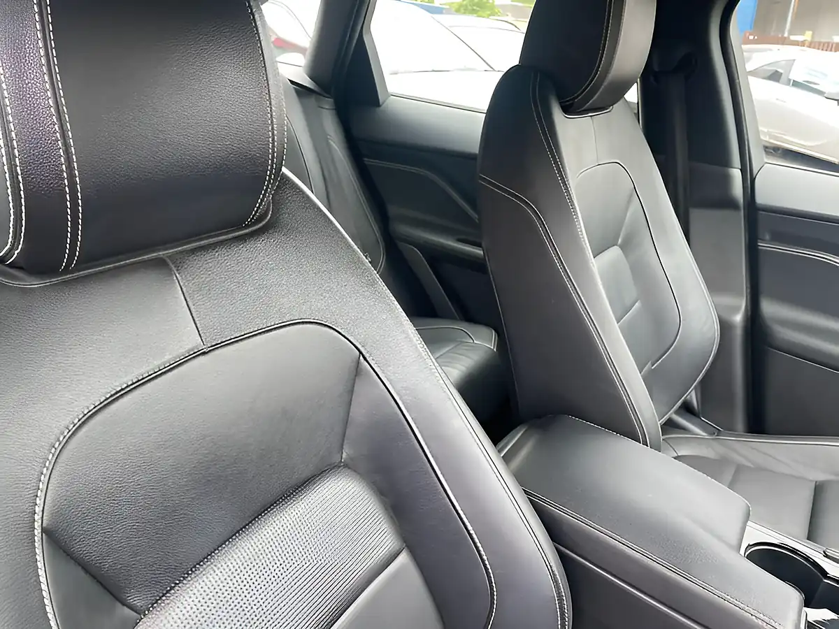 Used 2018 Jaguar F-Pace R-Sport Grey - Interior and Exterior details 11