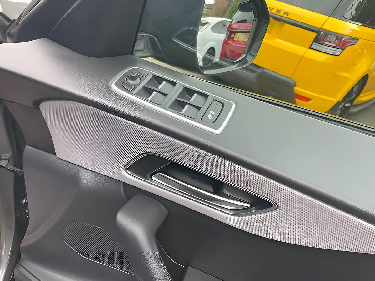 Used 2018 Jaguar F-Pace R-Sport Grey - Interior and Exterior details 12