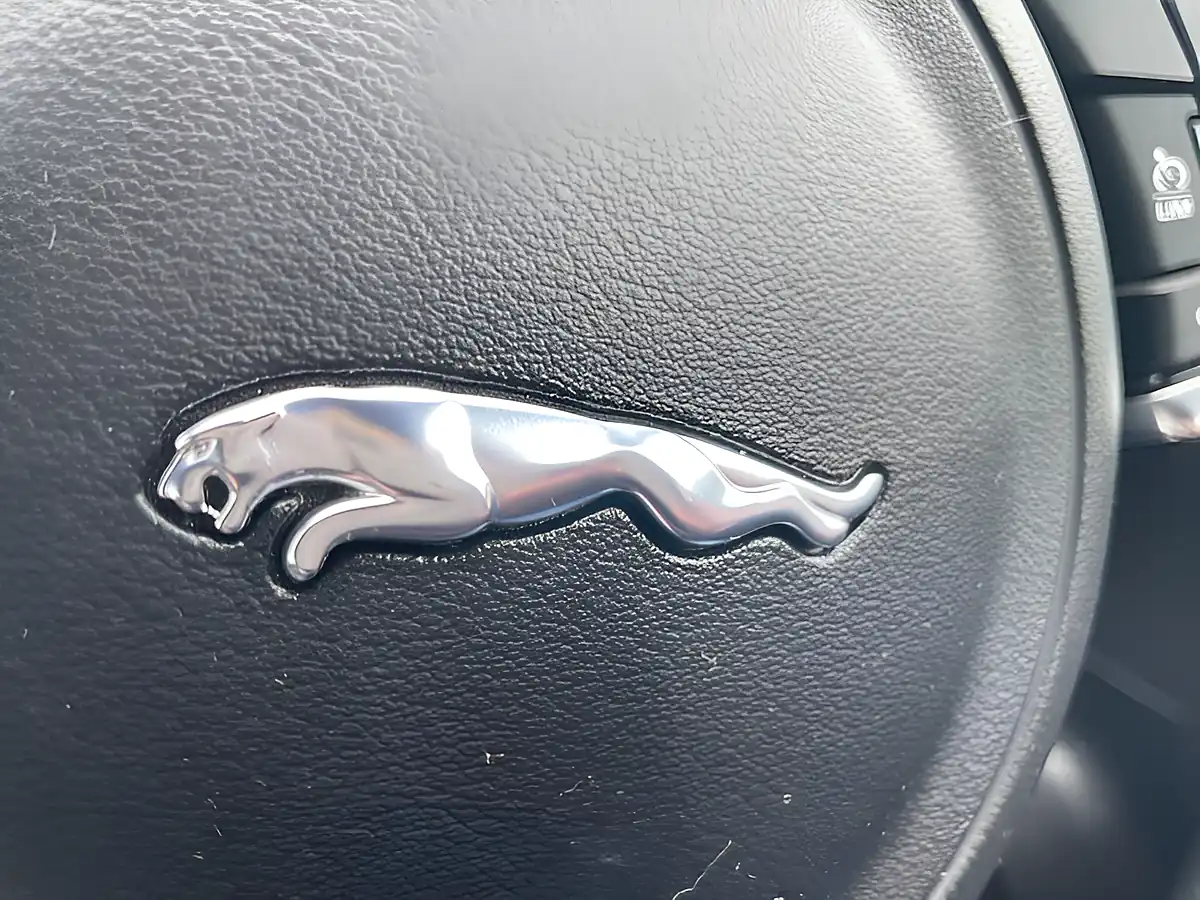 Used 2018 Jaguar F-Pace R-Sport Grey - Interior and Exterior details 13