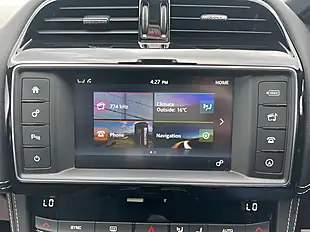 Used 2018 Jaguar F-Pace R-Sport Grey - Interior and Exterior details 14
