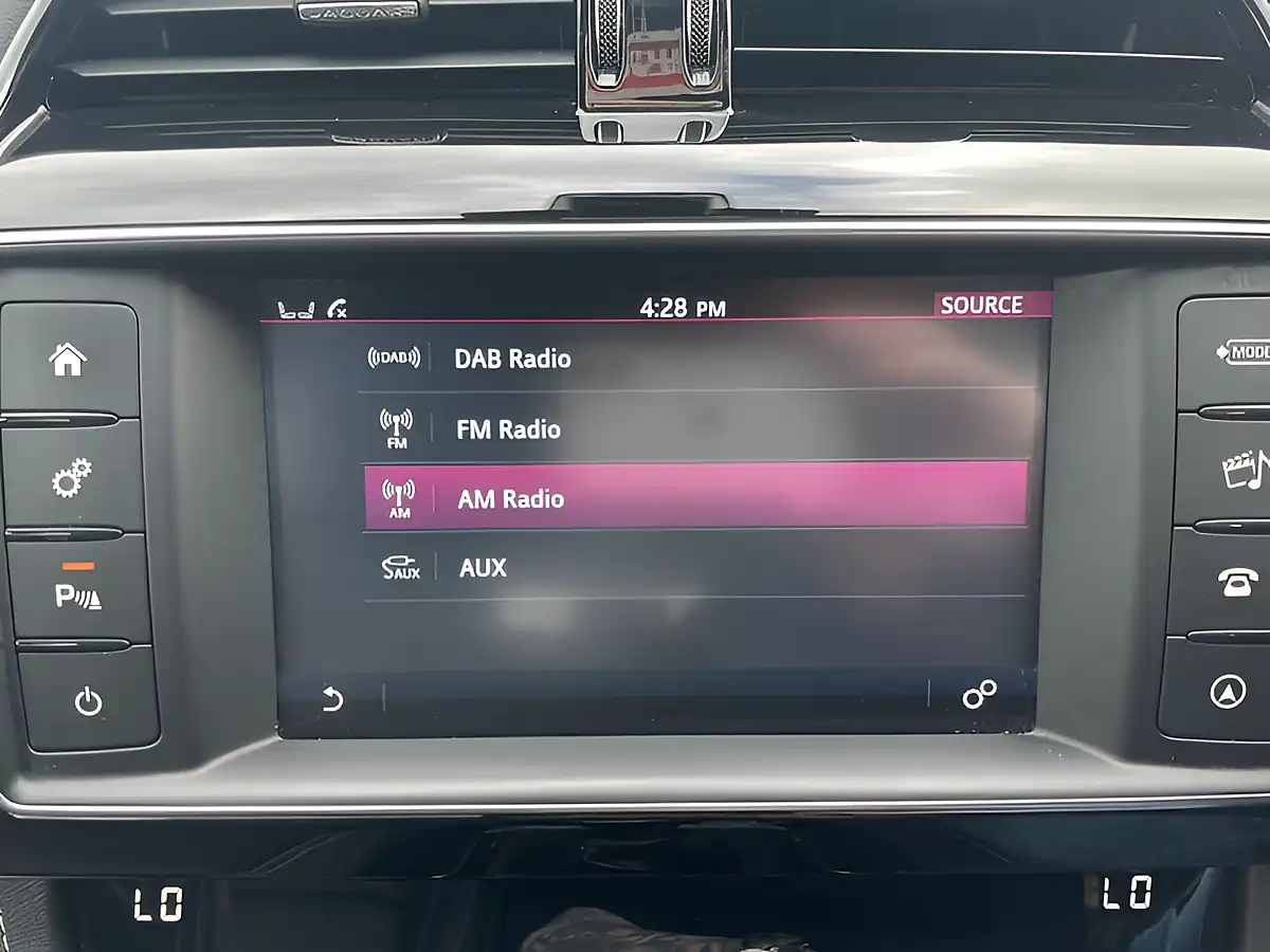 Used 2018 Jaguar F-Pace R-Sport Grey - Interior and Exterior details 15