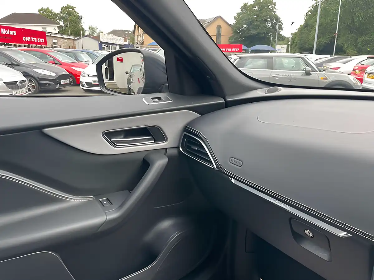 Used 2018 Jaguar F-Pace R-Sport Grey - Interior and Exterior details 17