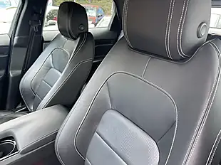 Used 2018 Jaguar F-Pace R-Sport Grey - Interior and Exterior details 19