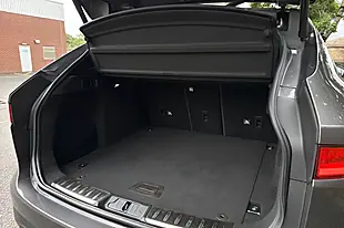 Used 2018 Jaguar F-Pace R-Sport Grey - Interior and Exterior details 11
