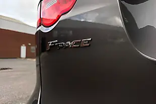 Used 2018 Jaguar F-Pace R-Sport Grey - Interior and Exterior details 13