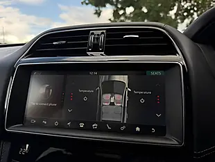 Used 2018 Jaguar F-Pace R-Sport Grey - Interior and Exterior details 14