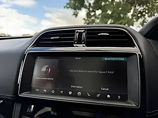 Used 2018 Jaguar F-Pace R-Sport Grey - Interior and Exterior details 15