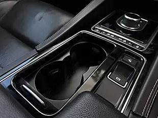 Used 2018 Jaguar F-Pace R-Sport Grey - Interior and Exterior details 16