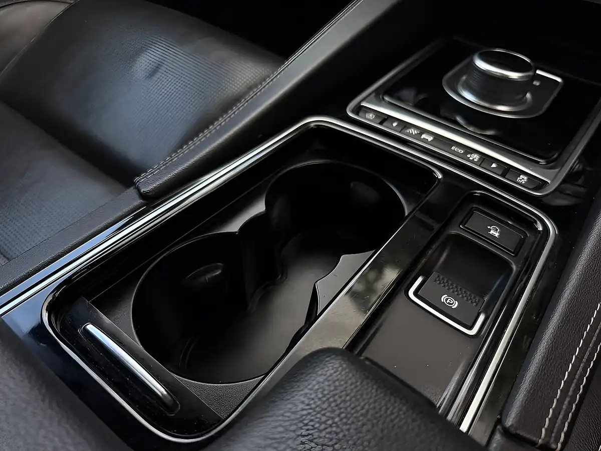 Used 2018 Jaguar F-Pace R-Sport Grey - Interior and Exterior details 16
