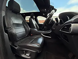 Used 2018 Jaguar F-Pace R-Sport Grey - Interior and Exterior details 17