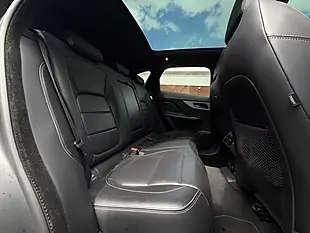 Used 2018 Jaguar F-Pace R-Sport Grey - Interior and Exterior details 19