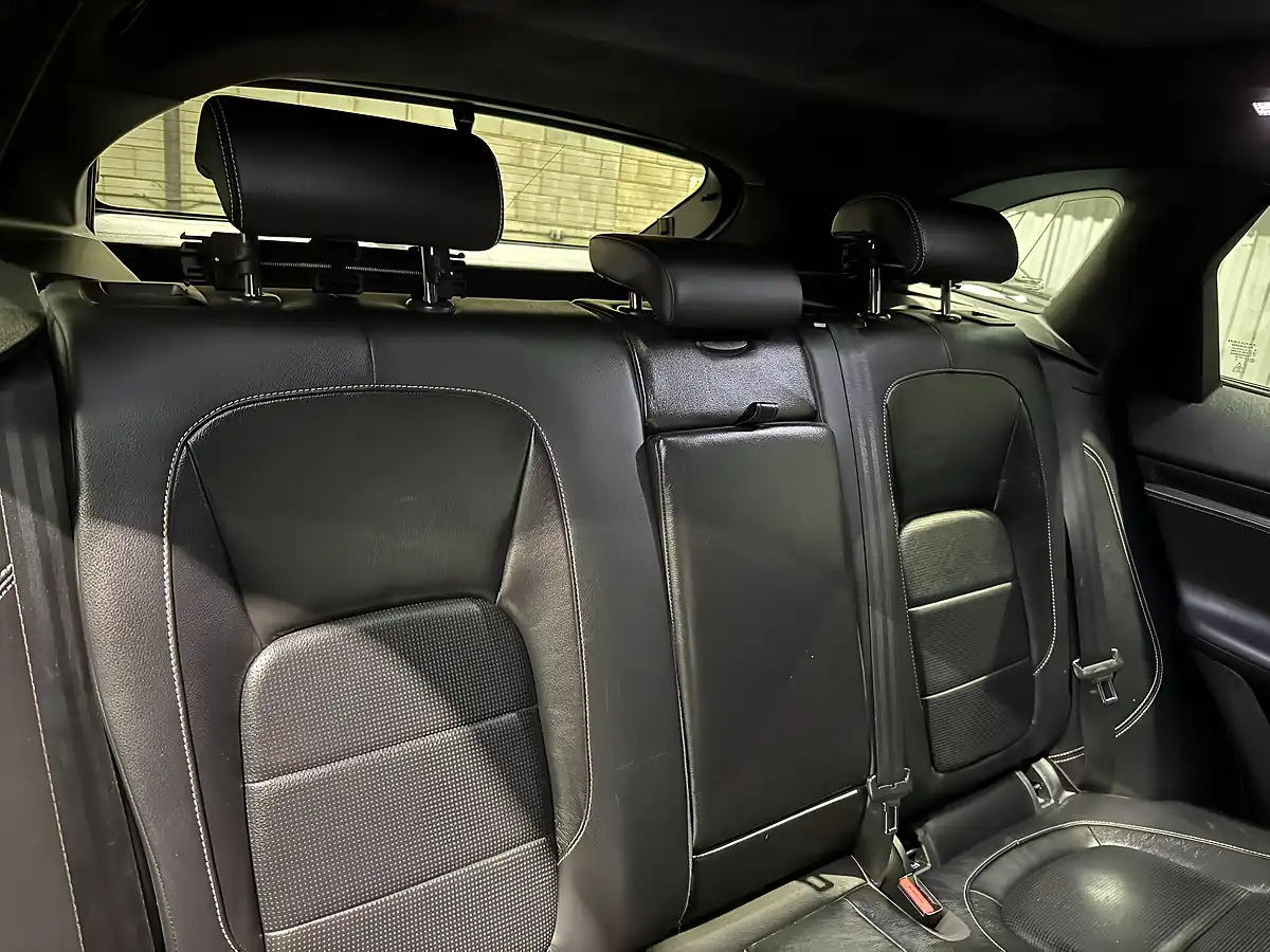 Used 2018 Jaguar F-Pace R-Sport Grey - Interior and Exterior details 13