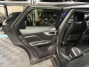 Used 2018 Jaguar F-Pace R-Sport Grey - Interior and Exterior details 15