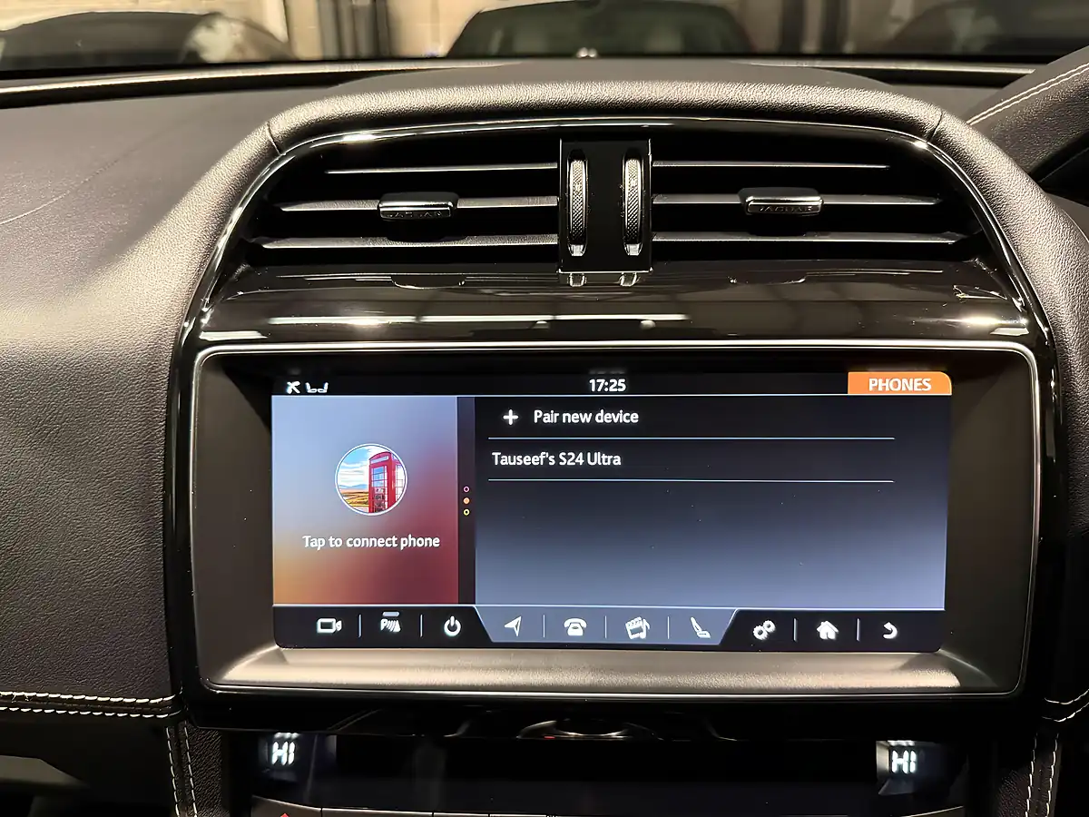 Used 2018 Jaguar F-Pace R-Sport Grey - Interior and Exterior details 18