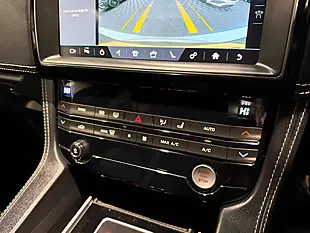 Used 2018 Jaguar F-Pace R-Sport Grey - Interior and Exterior details 19