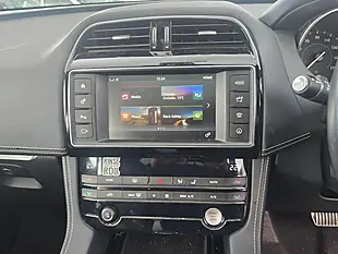 Used 2018 Jaguar F-Pace R-Sport Grey - Interior and Exterior details 11