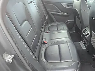 Used 2018 Jaguar F-Pace R-Sport Grey - Interior and Exterior details 13