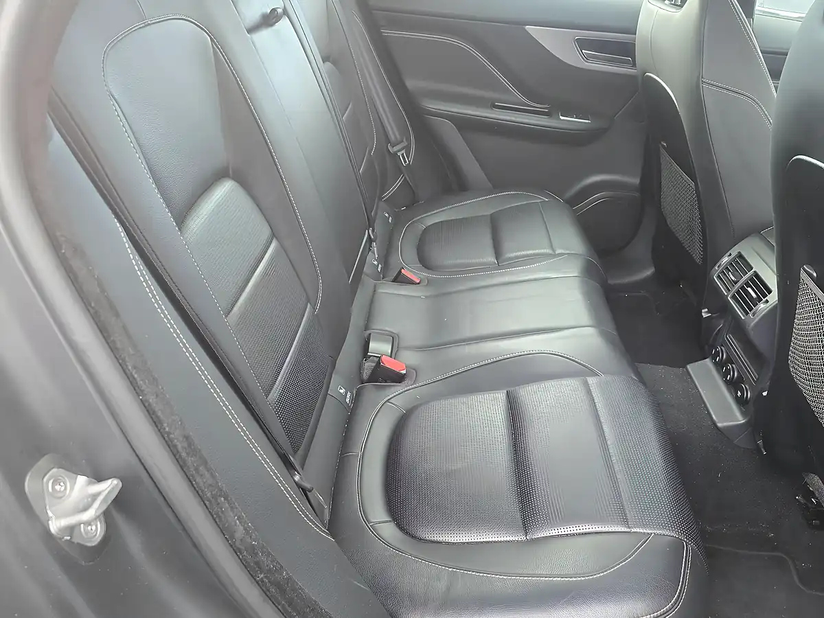 Used 2018 Jaguar F-Pace R-Sport Grey - Interior and Exterior details 13