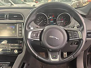 Used 2018 Jaguar F-Pace R-Sport Grey - Interior and Exterior details 9