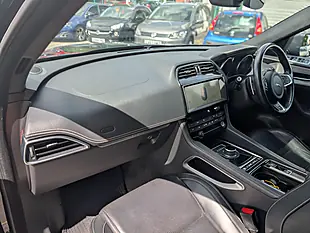 Used 2018 Jaguar F-Pace R-Sport - Interior and Exterior details 11