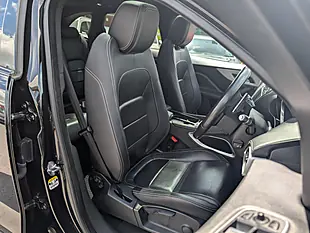 Used 2018 Jaguar F-Pace R-Sport - Interior and Exterior details 13