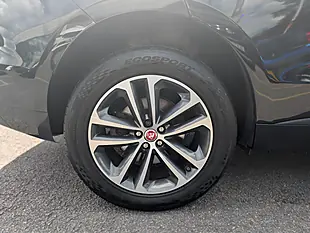 Used 2018 Jaguar F-Pace R-Sport - Interior and Exterior details 11