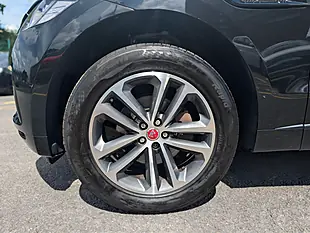 Used 2018 Jaguar F-Pace R-Sport - Interior and Exterior details 13