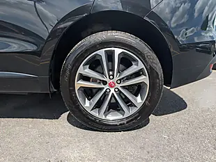 Used 2018 Jaguar F-Pace R-Sport - Interior and Exterior details 14