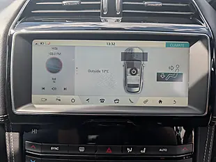 Used 2018 Jaguar F-Pace R-Sport - Interior and Exterior details 15