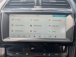 Used 2018 Jaguar F-Pace R-Sport - Interior and Exterior details 16