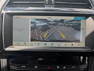 Used 2018 Jaguar F-Pace R-Sport - Interior and Exterior details 17