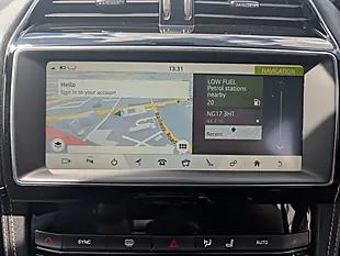 Used 2018 Jaguar F-Pace R-Sport - Interior and Exterior details 18