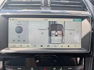 Used 2018 Jaguar F-Pace R-Sport - Interior and Exterior details 19