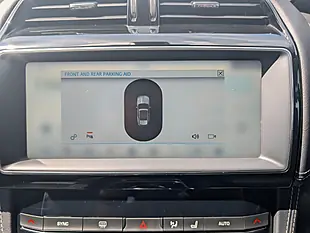 Used 2018 Jaguar F-Pace R-Sport - Interior and Exterior details 20