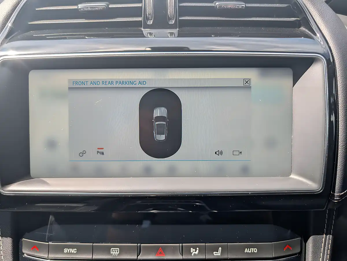 Used 2018 Jaguar F-Pace R-Sport - Interior and Exterior details 20