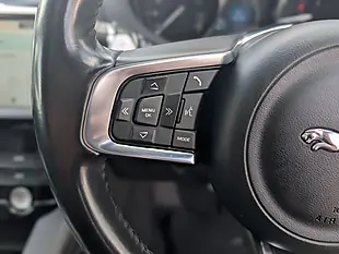 Used 2018 Jaguar F-Pace R-Sport - Interior and Exterior details 3