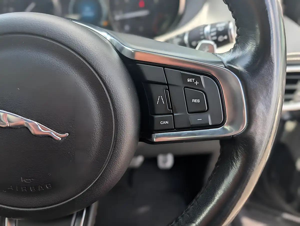 Used 2018 Jaguar F-Pace R-Sport - Interior and Exterior details 5