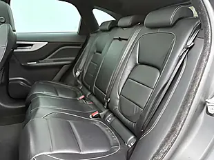 Used 2018 Jaguar F-Pace R-Sport Loire Blue - Interior and Exterior details 18
