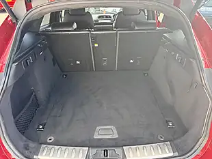 Used 2018 Jaguar F-Pace R-Sport Red - Interior and Exterior details 16