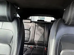 Used 2018 Jaguar F-Pace R-Sport Red - Interior and Exterior details 19