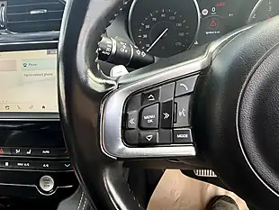 Used 2018 Jaguar F-Pace R-Sport Red - Interior and Exterior details 20
