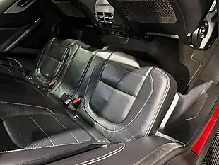 Used 2018 Jaguar F-Pace R-Sport Red - Interior and Exterior details 13
