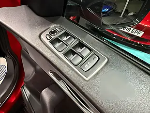 Used 2018 Jaguar F-Pace R-Sport Red - Interior and Exterior details 16