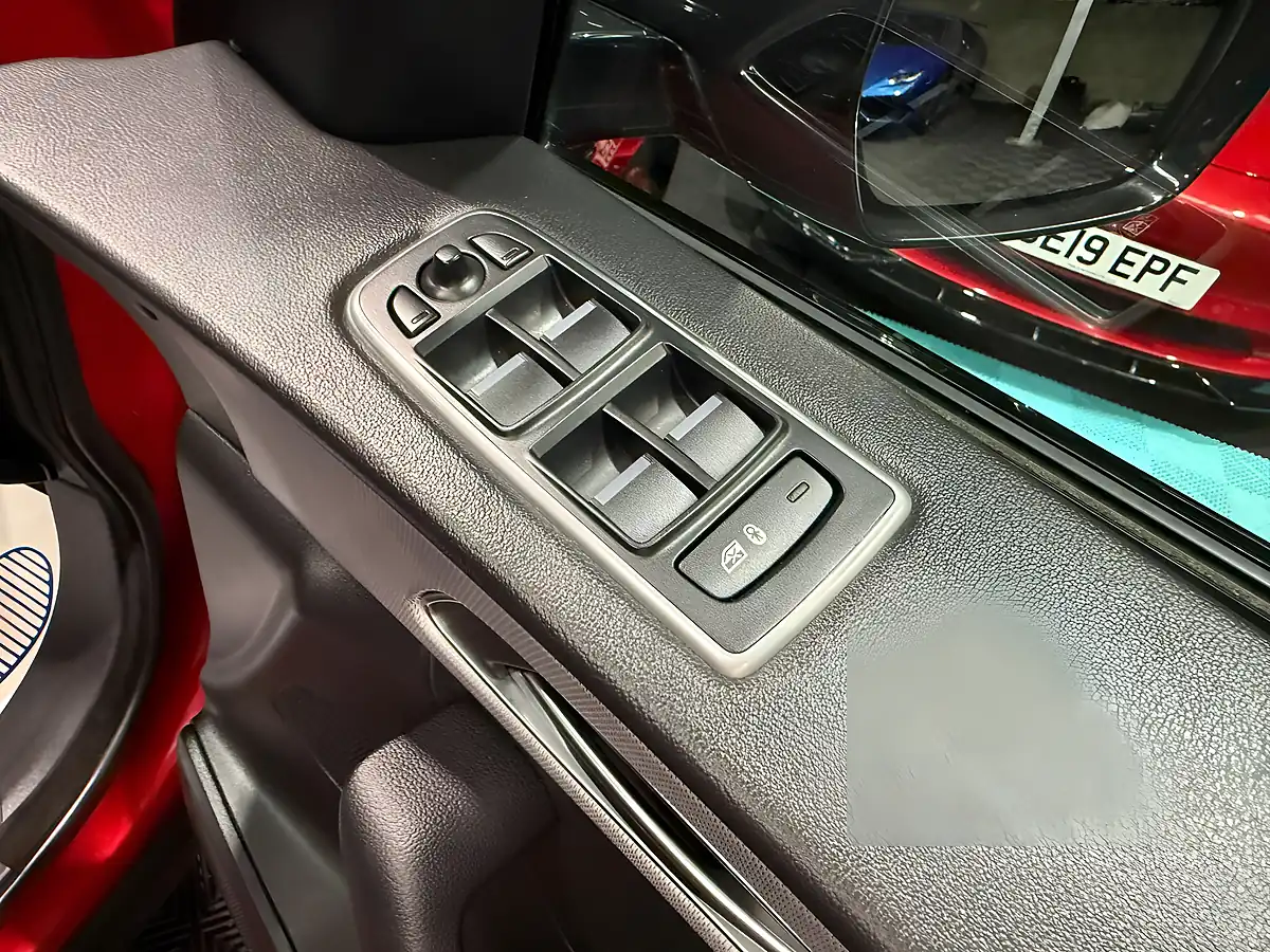 Used 2018 Jaguar F-Pace R-Sport Red - Interior and Exterior details 16