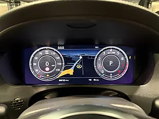 Used 2018 Jaguar F-Pace R-Sport Red - Interior and Exterior details 17