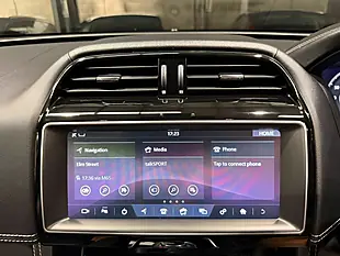 Used 2018 Jaguar F-Pace R-Sport Red - Interior and Exterior details 18