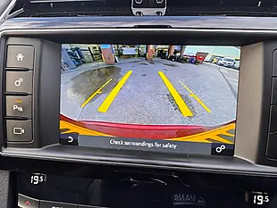 Used 2018 Jaguar F-Pace R-Sport Red - Interior and Exterior details 18
