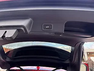 Used 2018 Jaguar F-Pace R-Sport Red - Interior and Exterior details 20
