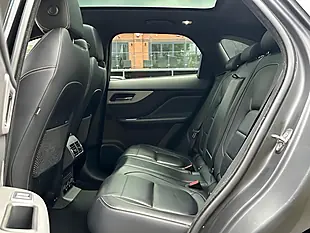 Used 2018 Jaguar F-Pace R-Sport Santorini Black - Interior and Exterior details 11