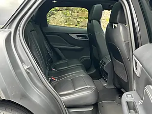 Used 2018 Jaguar F-Pace R-Sport Santorini Black - Interior and Exterior details 12